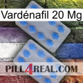 Vardénafil 20 Mg 20